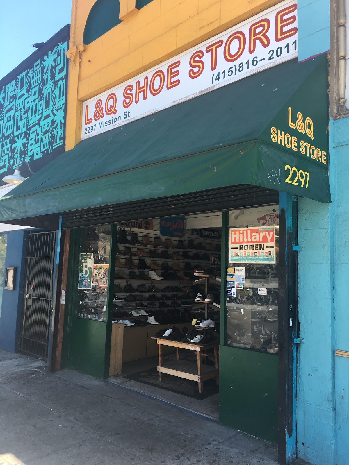 L & Q Shoe Store